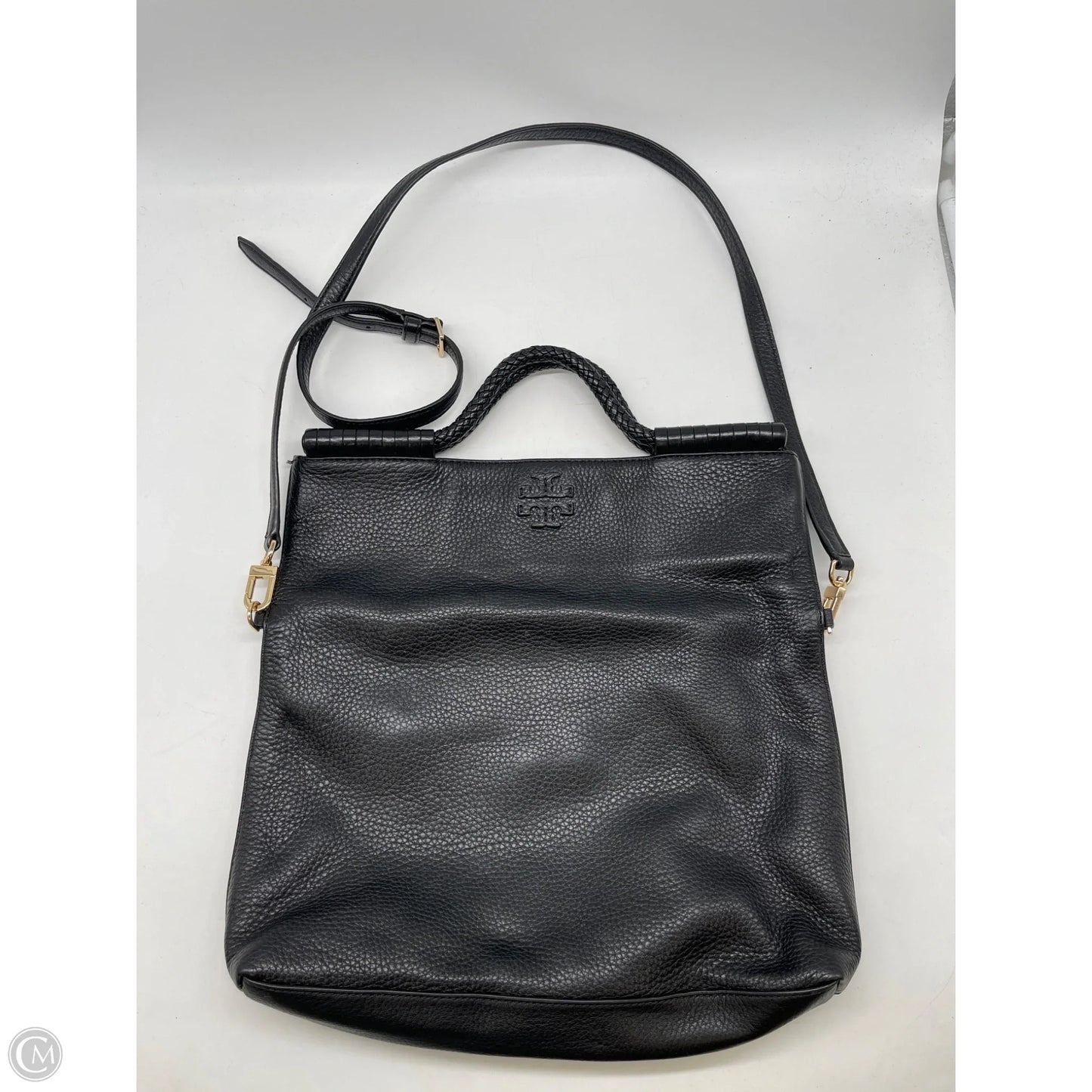 Handbag Designer By Tory Burch, Size: Medium