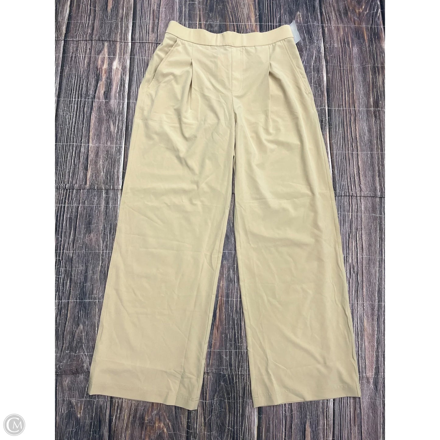 Pants Lounge By Lou And Grey In Tan, Size: M