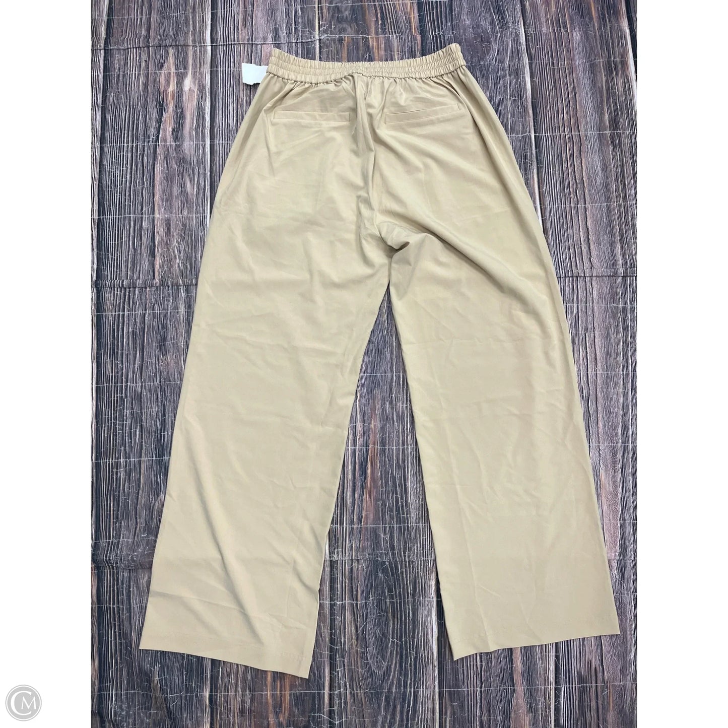 Pants Lounge By Lou And Grey In Tan, Size: M
