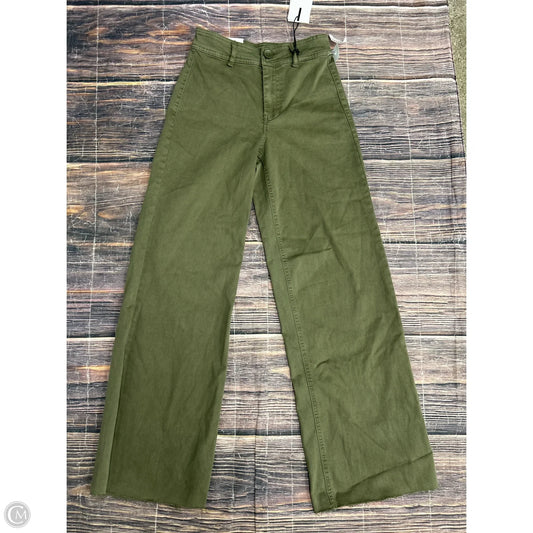 Pants Other By Oat In Green, Size: 0