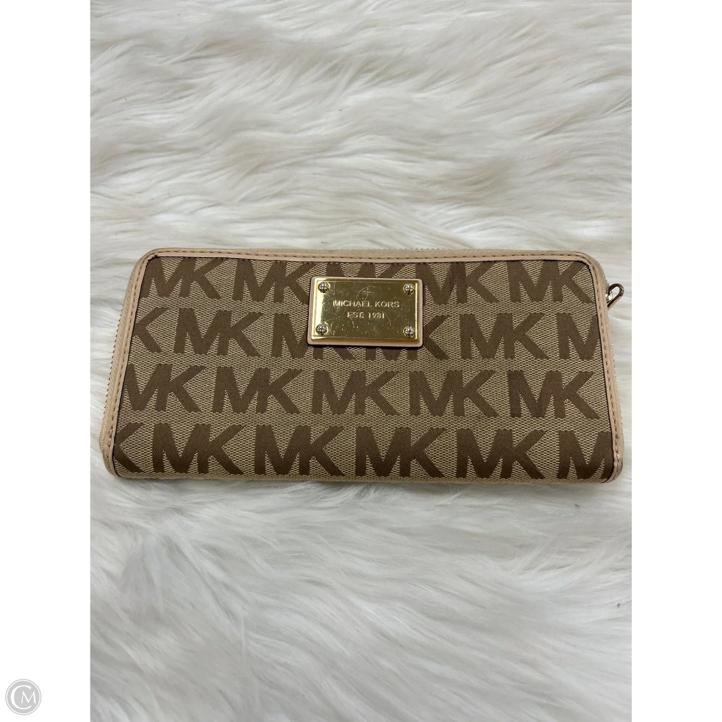 Wallet Designer By Michael Kors, Size: Large