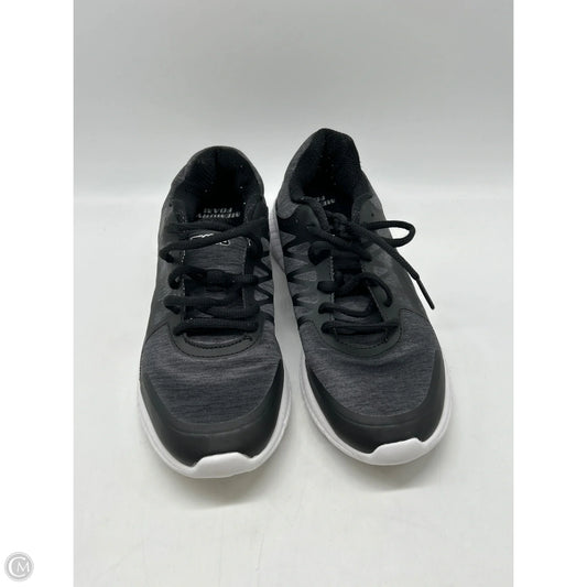 Shoes Sneakers By Fila In Grey, Size: 9