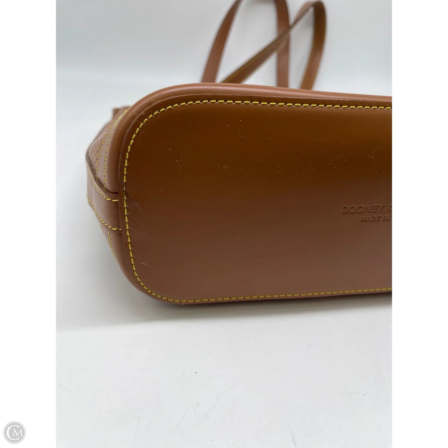 Handbag Designer By Dooney And Bourke, Size: Medium