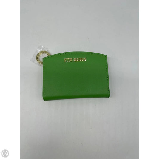 Wallet By Steve Madden, Size: Small
