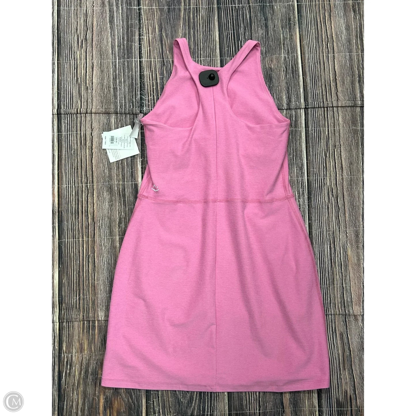 Athletic Dress By Beyond Yoga In Pink, Size: M