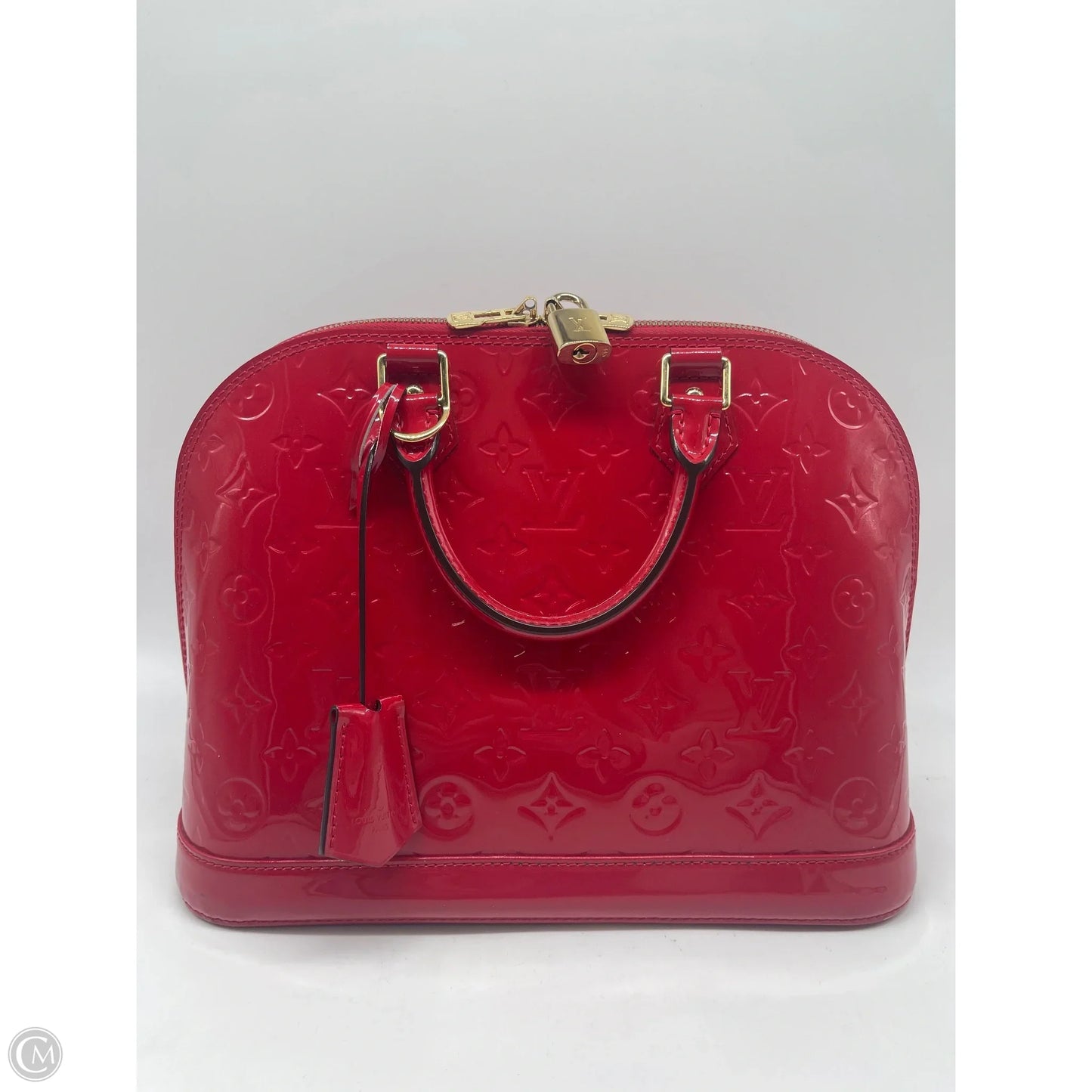 Handbag Luxury Designer By Louis Vuitton, Size: Medium