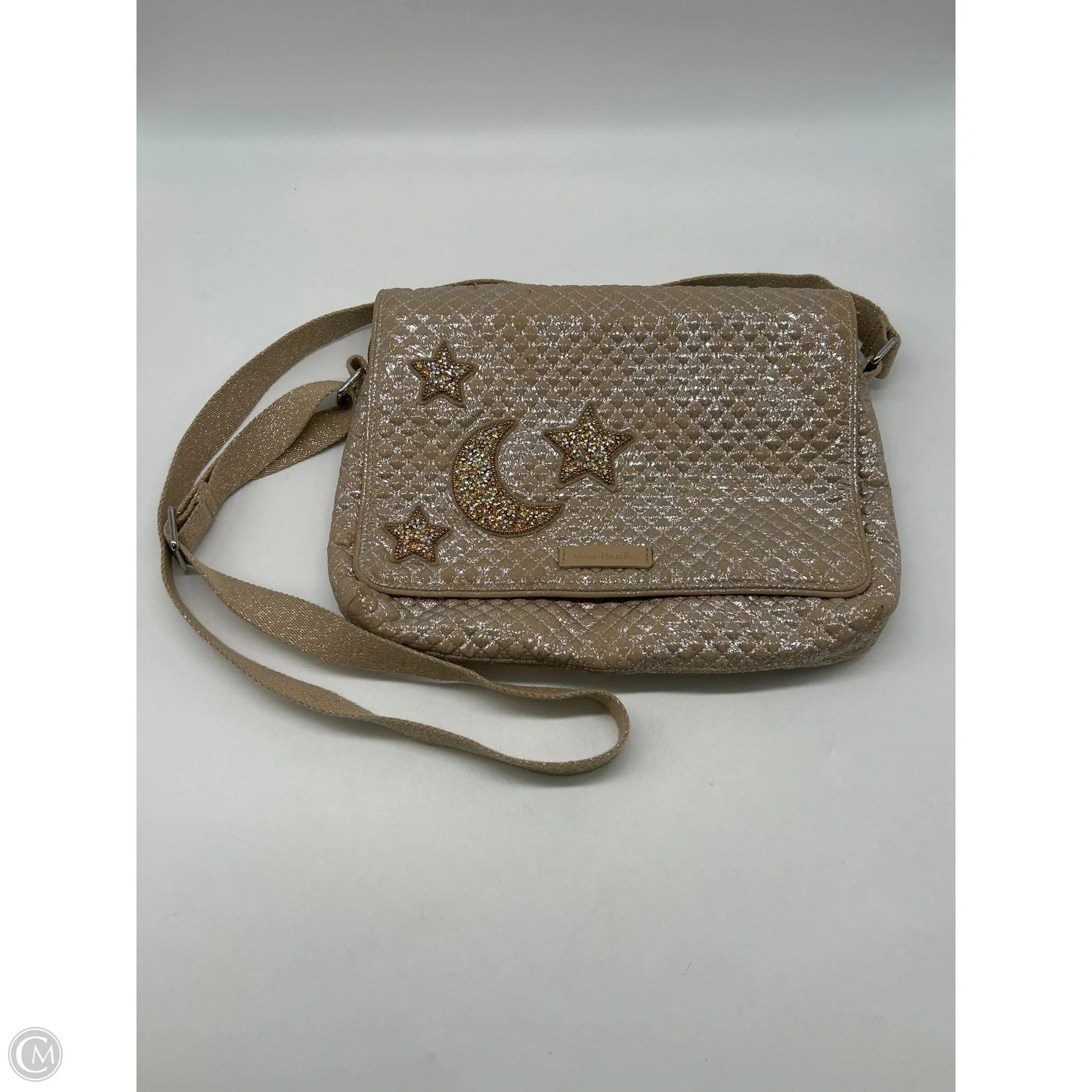 Crossbody By Vera Bradley, Size: Medium