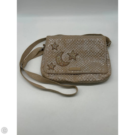 Crossbody By Vera Bradley, Size: Medium