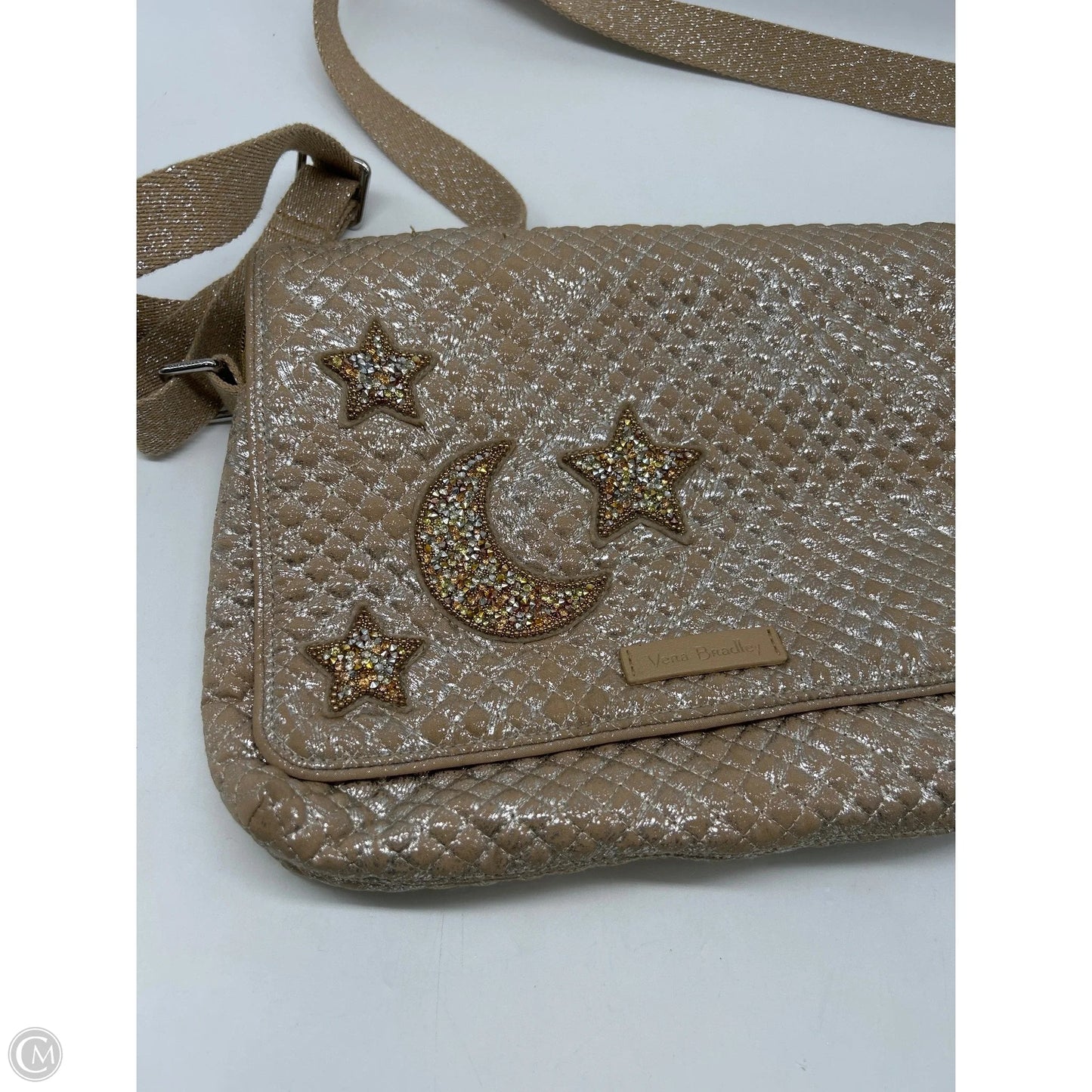 Crossbody By Vera Bradley, Size: Medium