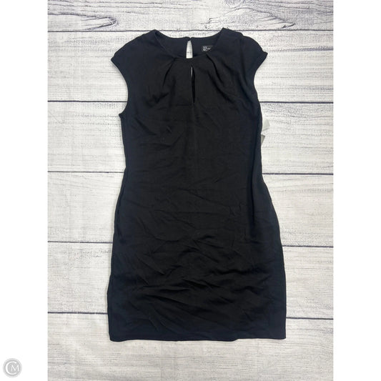 Dress Casual Short By New York And Co In Black, Size: Xs