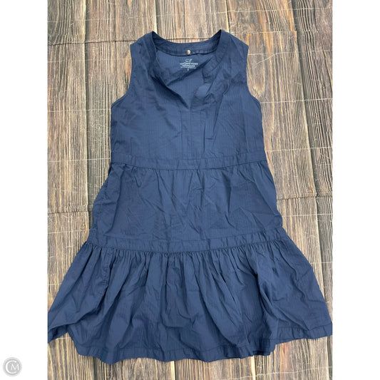 Dress Casual Short By Vineyard Vines In Blue, Size: S