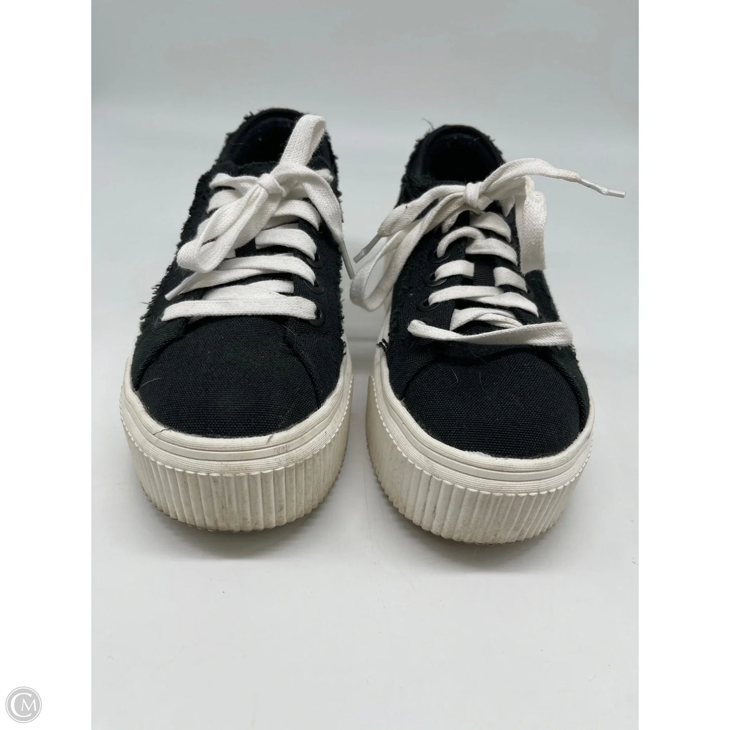 Shoes Sneakers Platform By Dr Scholls In Black, Size: 6.5