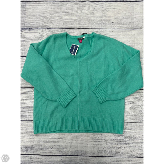 Sweater By Vince Camuto In Blue, Size: S