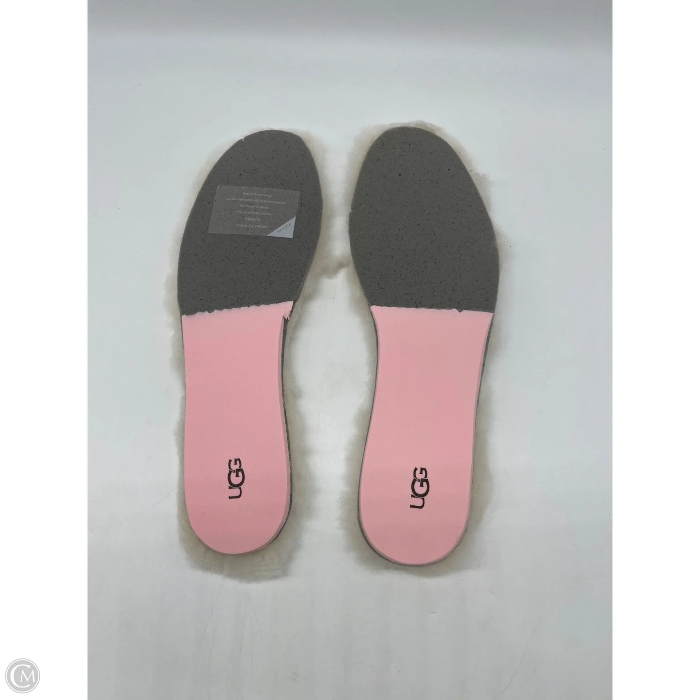 Accessory Designer Tag By Ugg