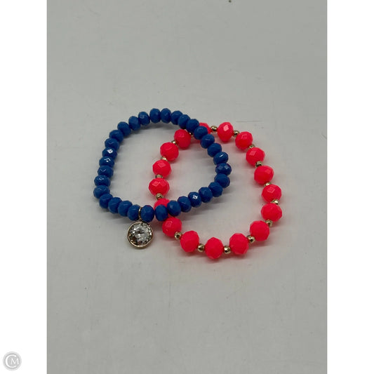 Bracelet Set Designer By Lilly Pulitzer, Size: 02 Piece Set