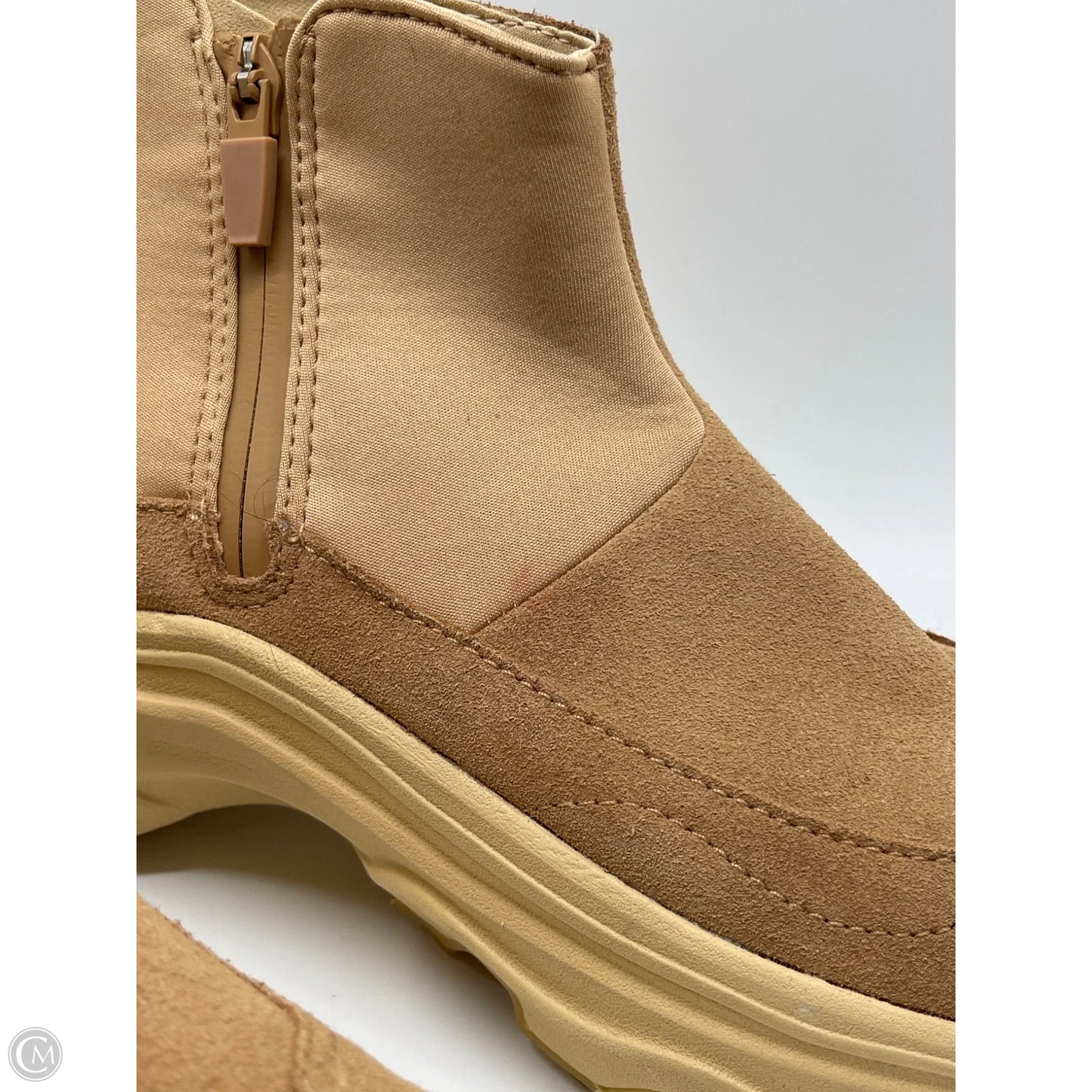 Shoes Flats By Sorel In Tan, Size: 10