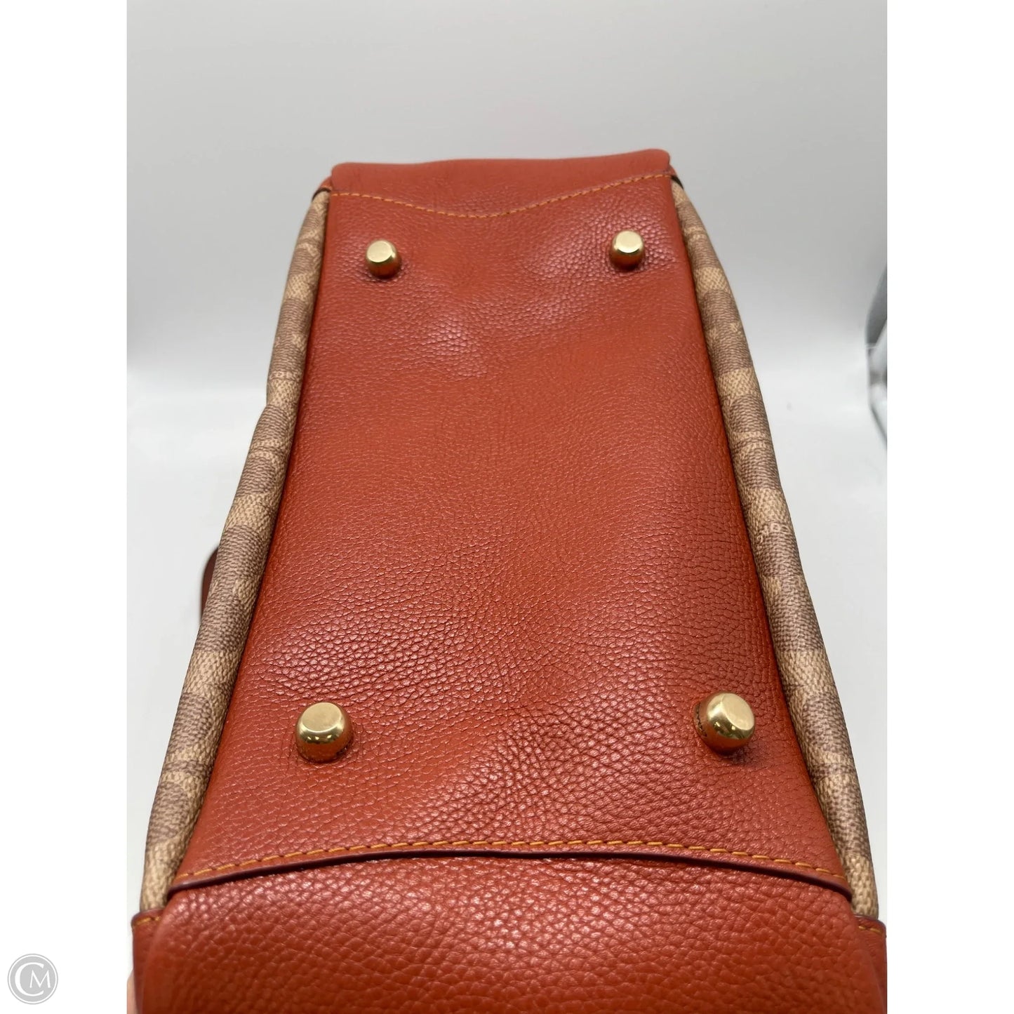 Handbag Designer By Coach, Size: Large