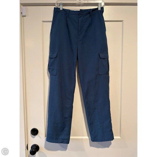 Pants Cargo & Utility By Vans In Blue, Size: S