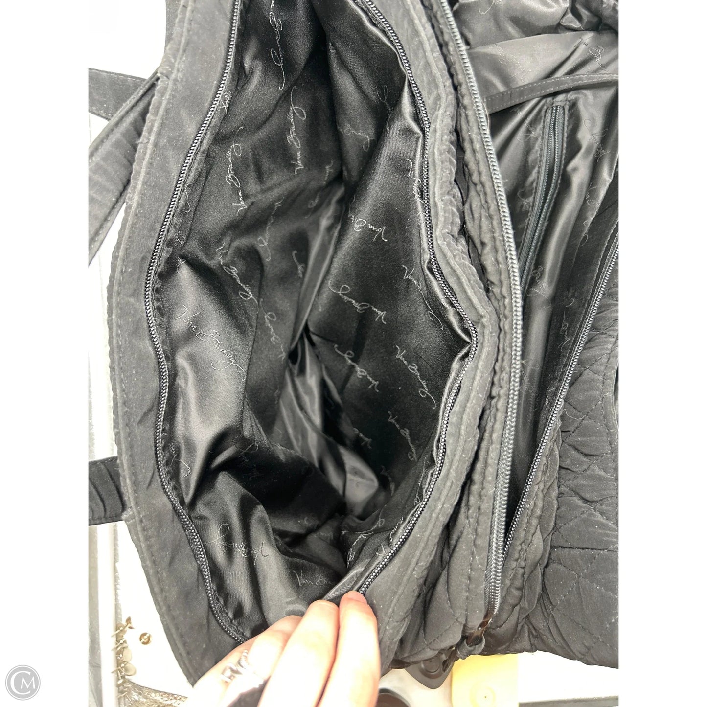 Luggage By Vera Bradley, Size: Medium