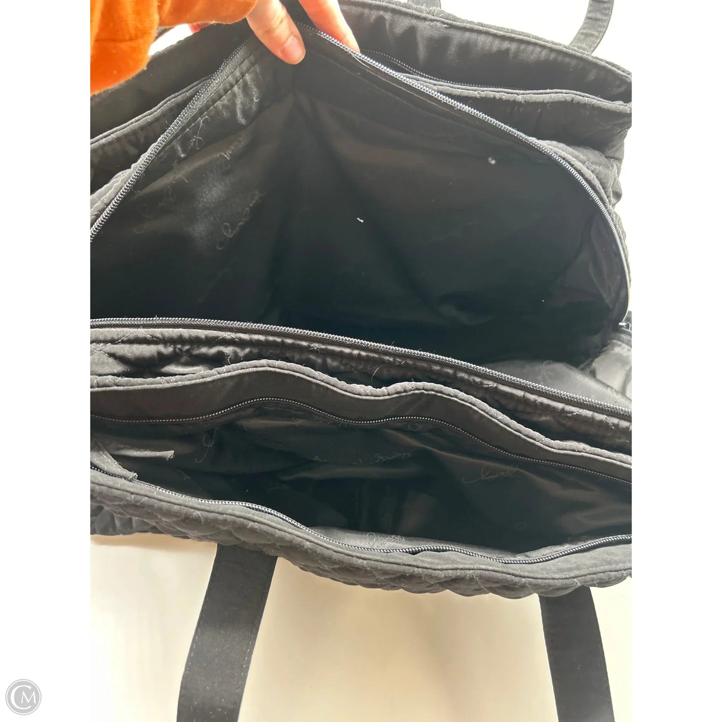 Luggage By Vera Bradley, Size: Medium