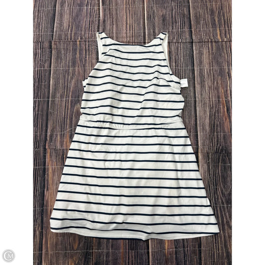 Athletic Dress By All In Motion In Blue & Cream, Size: Xl