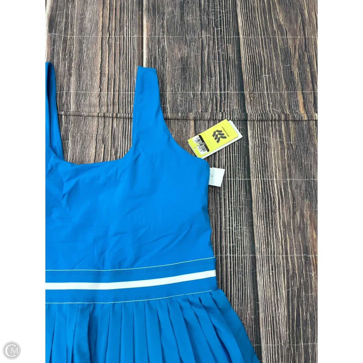 Athletic Dress By All In Motion In Blue, Size: Xl