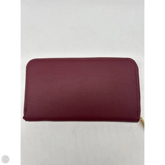 Wallet By Thirty One, Size: Large