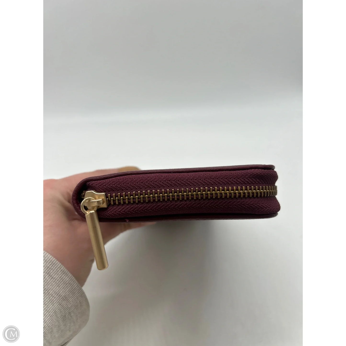 Wallet By Thirty One, Size: Large