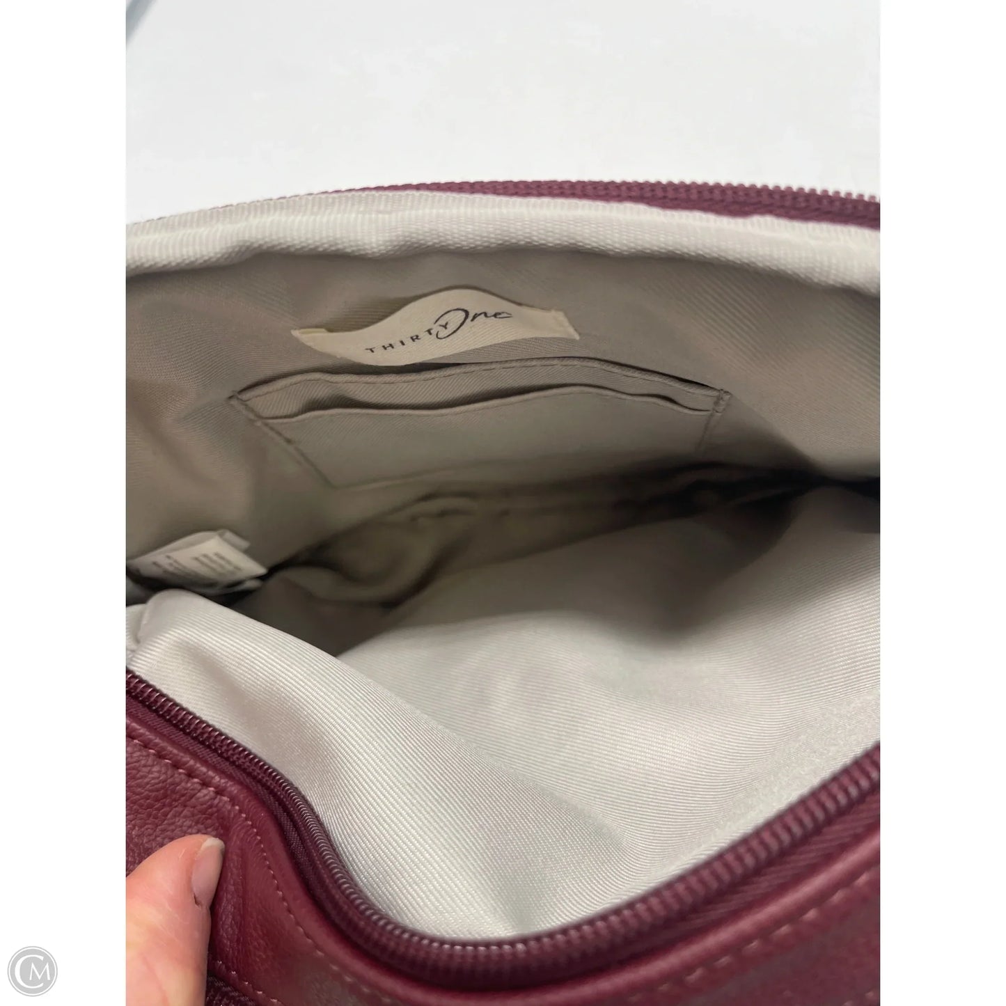 Crossbody By Thirty One, Size: Medium