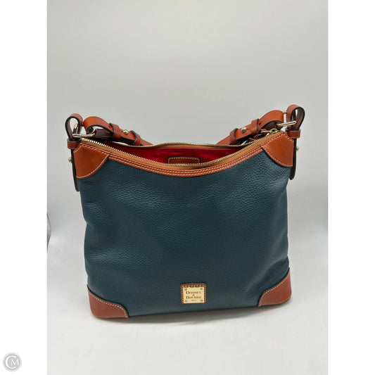 Handbag Designer By Dooney And Bourke, Size: Medium