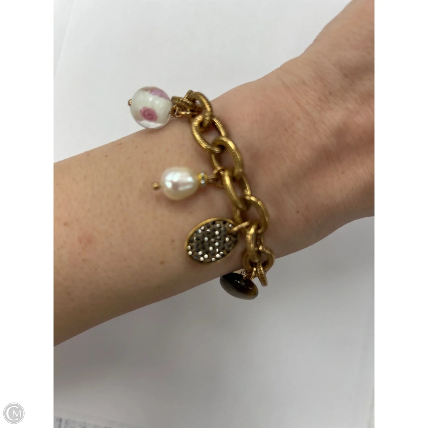 Bracelet Charm By Chicos