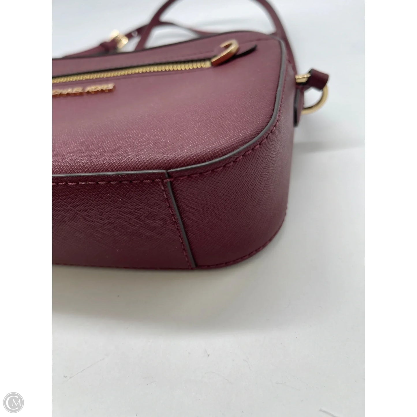 Crossbody Designer By Michael Kors, Size: Medium
