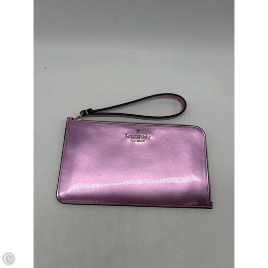 Wristlet Designer By Kate Spade, Size: Medium