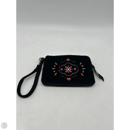 Wristlet By Vera Bradley, Size: Small