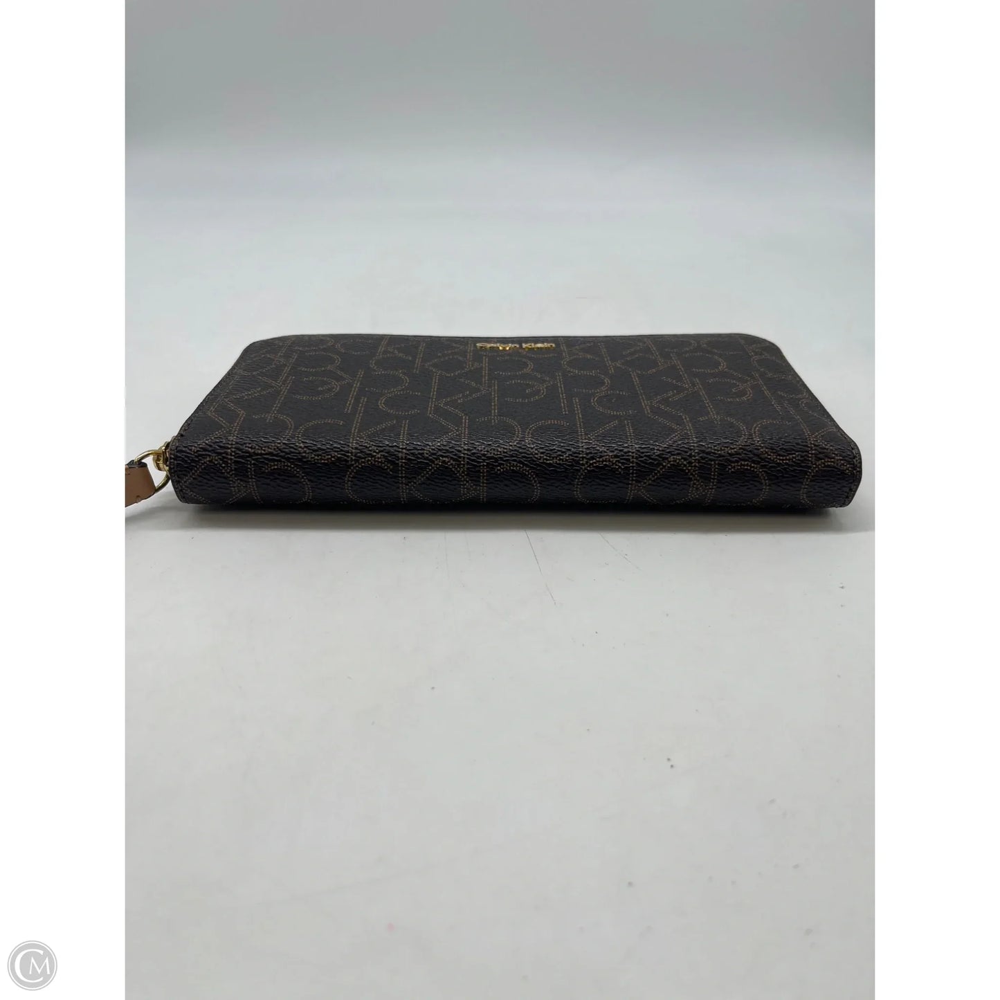 Wallet By Calvin Klein, Size: Large