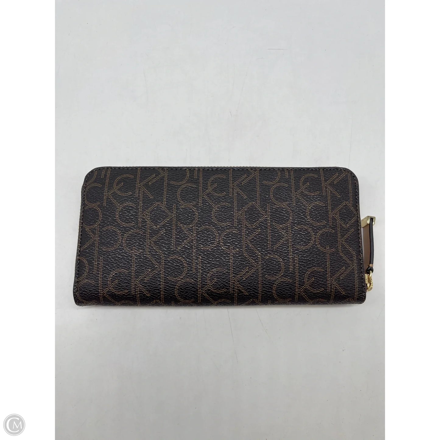 Wallet By Calvin Klein, Size: Large