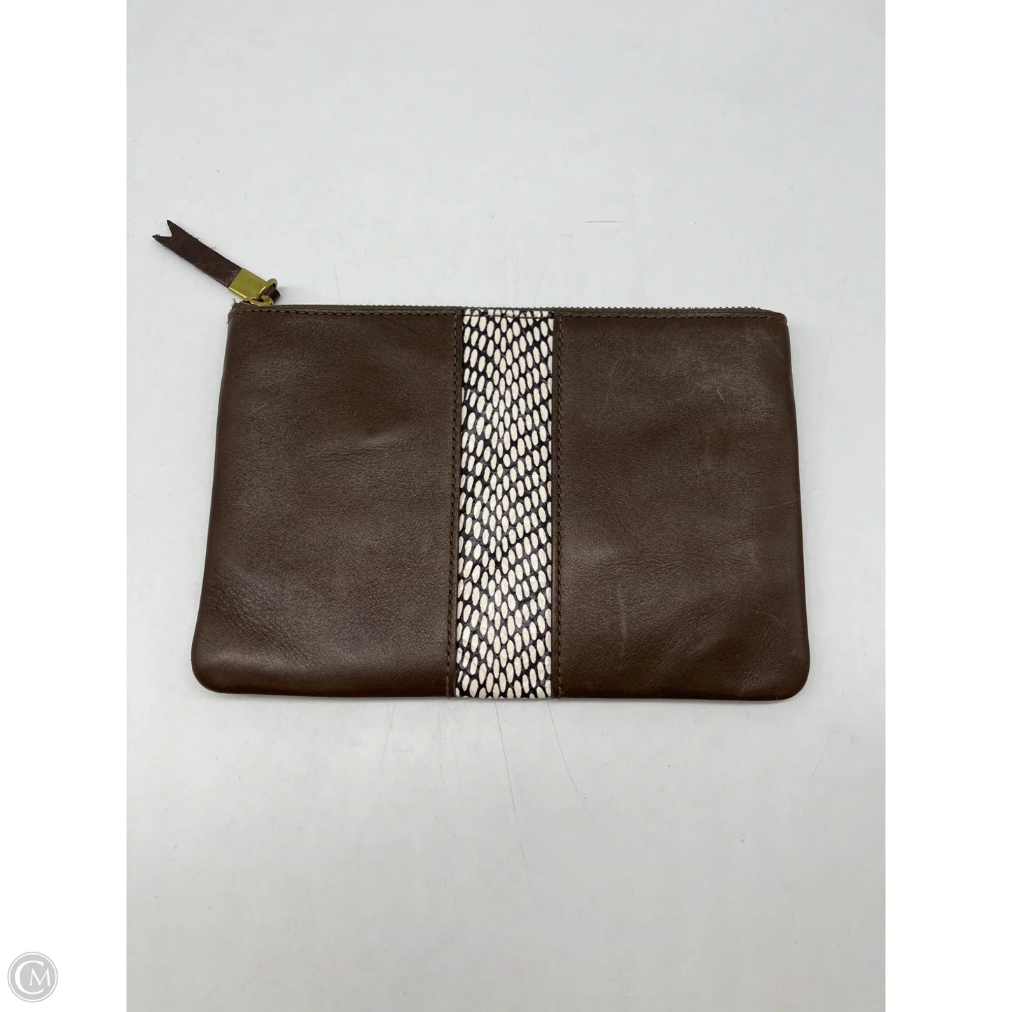 Clutch By Madewell, Size: Medium