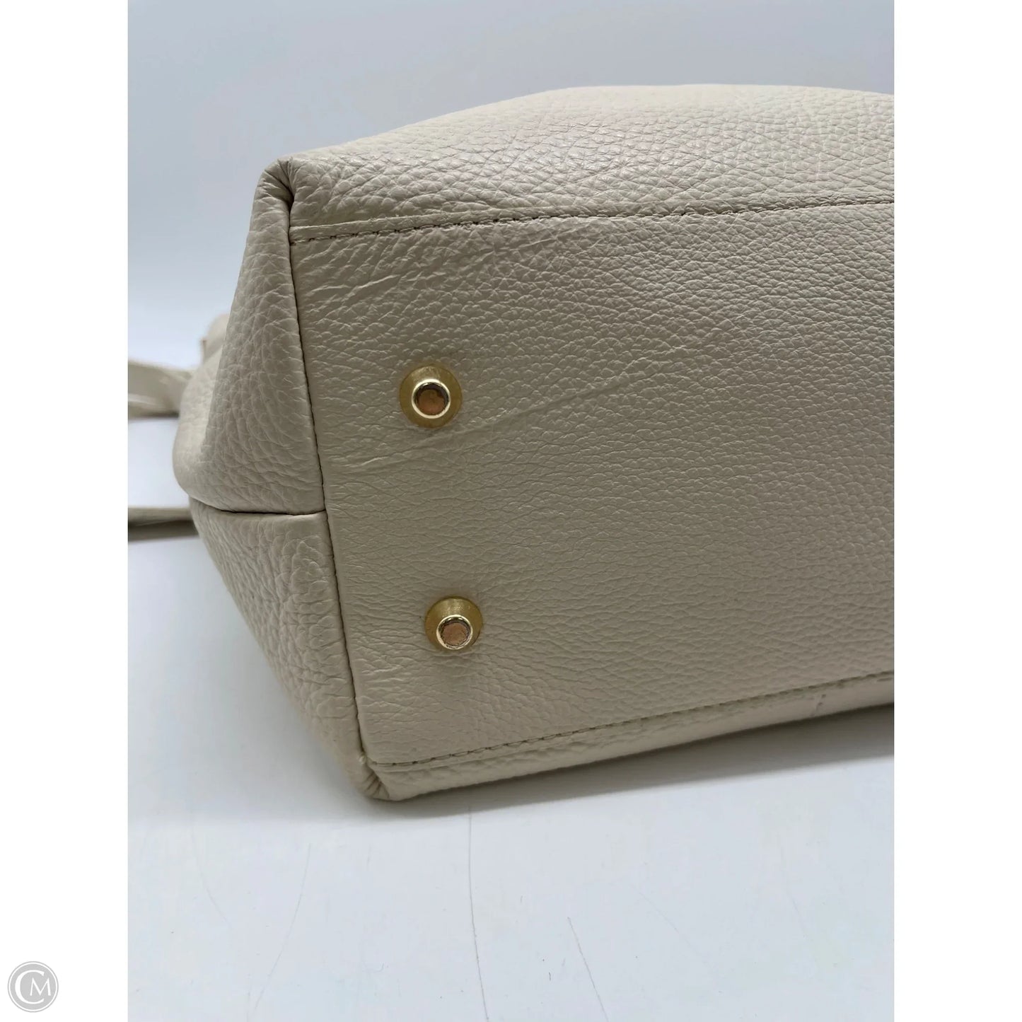 Handbag By Valentina, Size: Medium