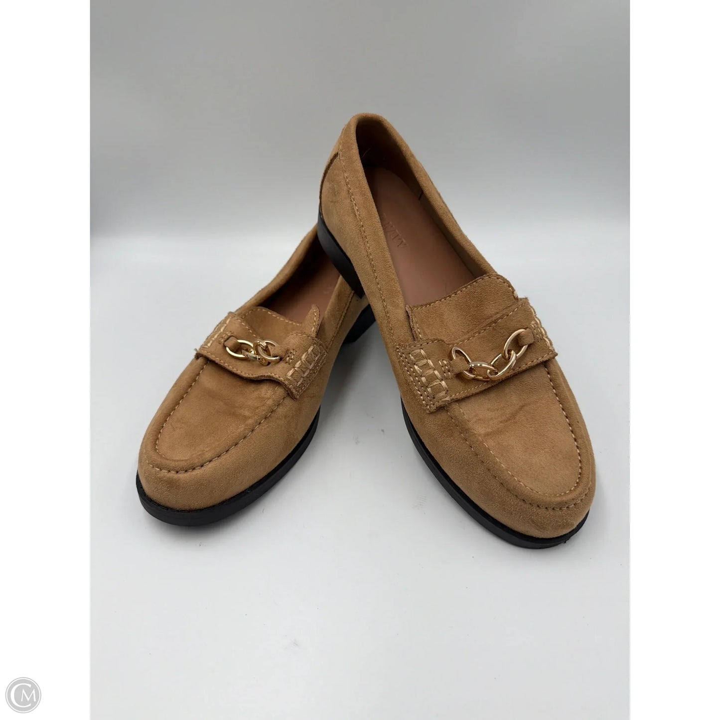 Shoes Flats By Old Navy In Tan, Size: 7
