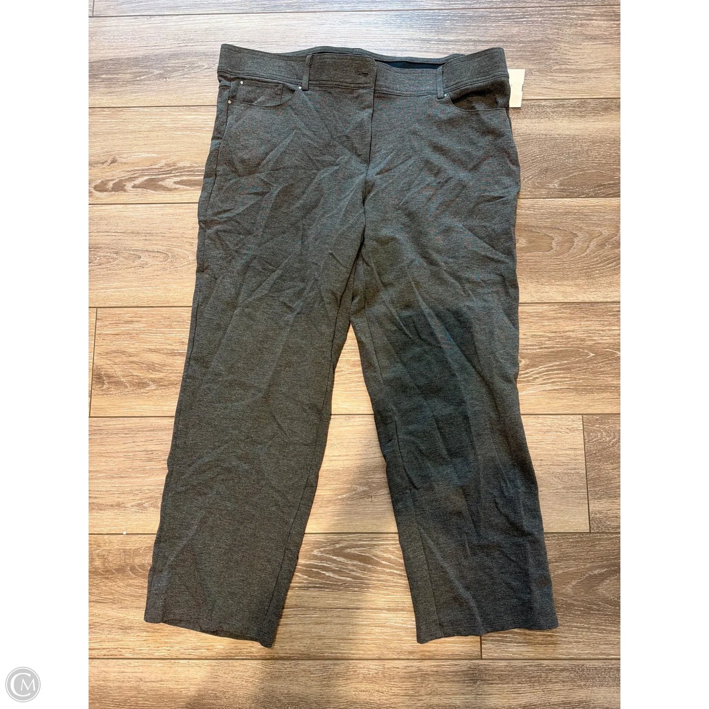 Pants Other By 89th And Madison In Grey, Size: 18