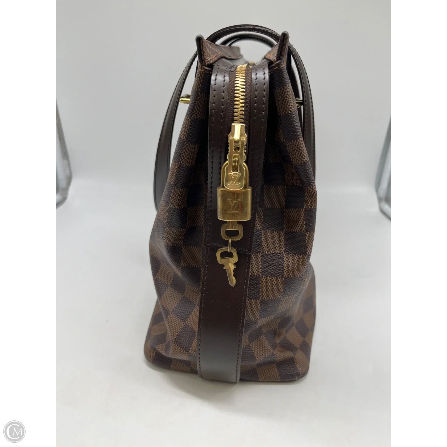 Handbag Luxury Designer By Louis Vuitton, Size: Large