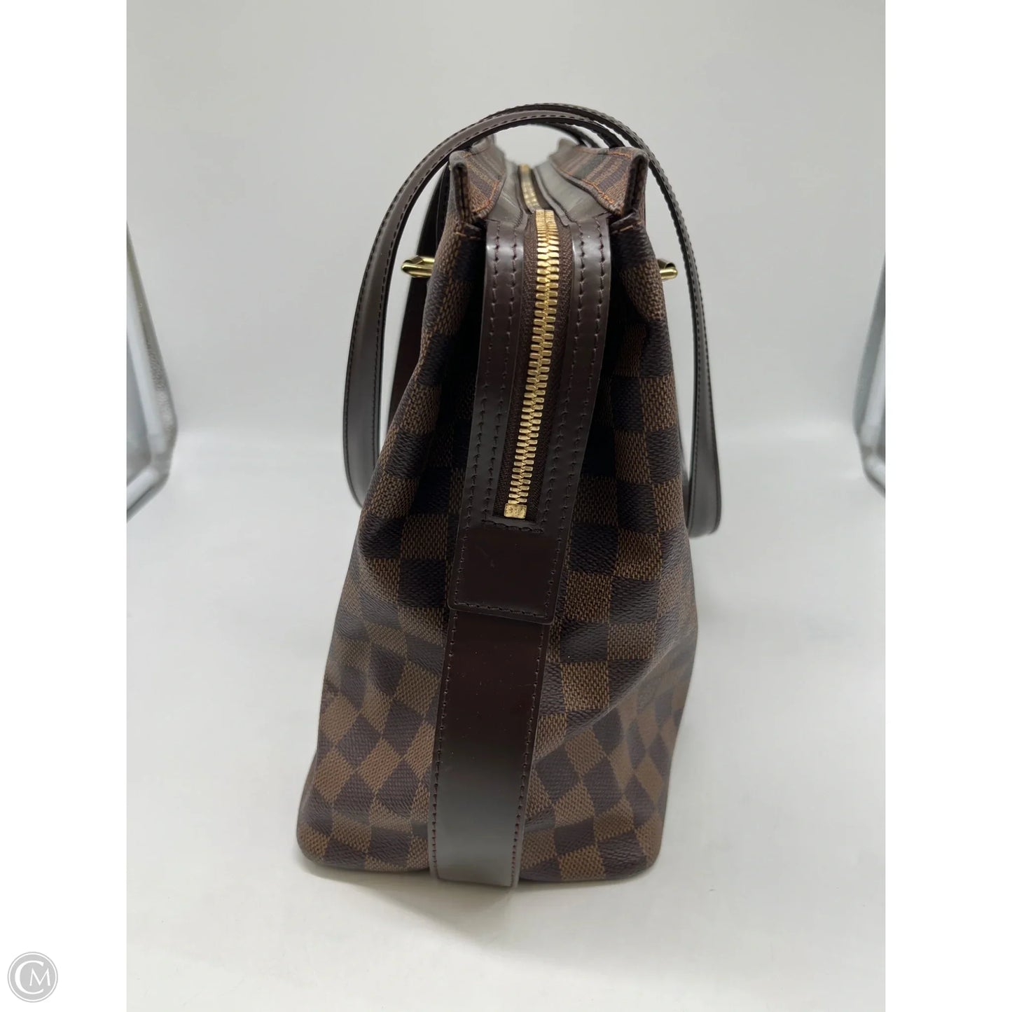 Handbag Luxury Designer By Louis Vuitton, Size: Large