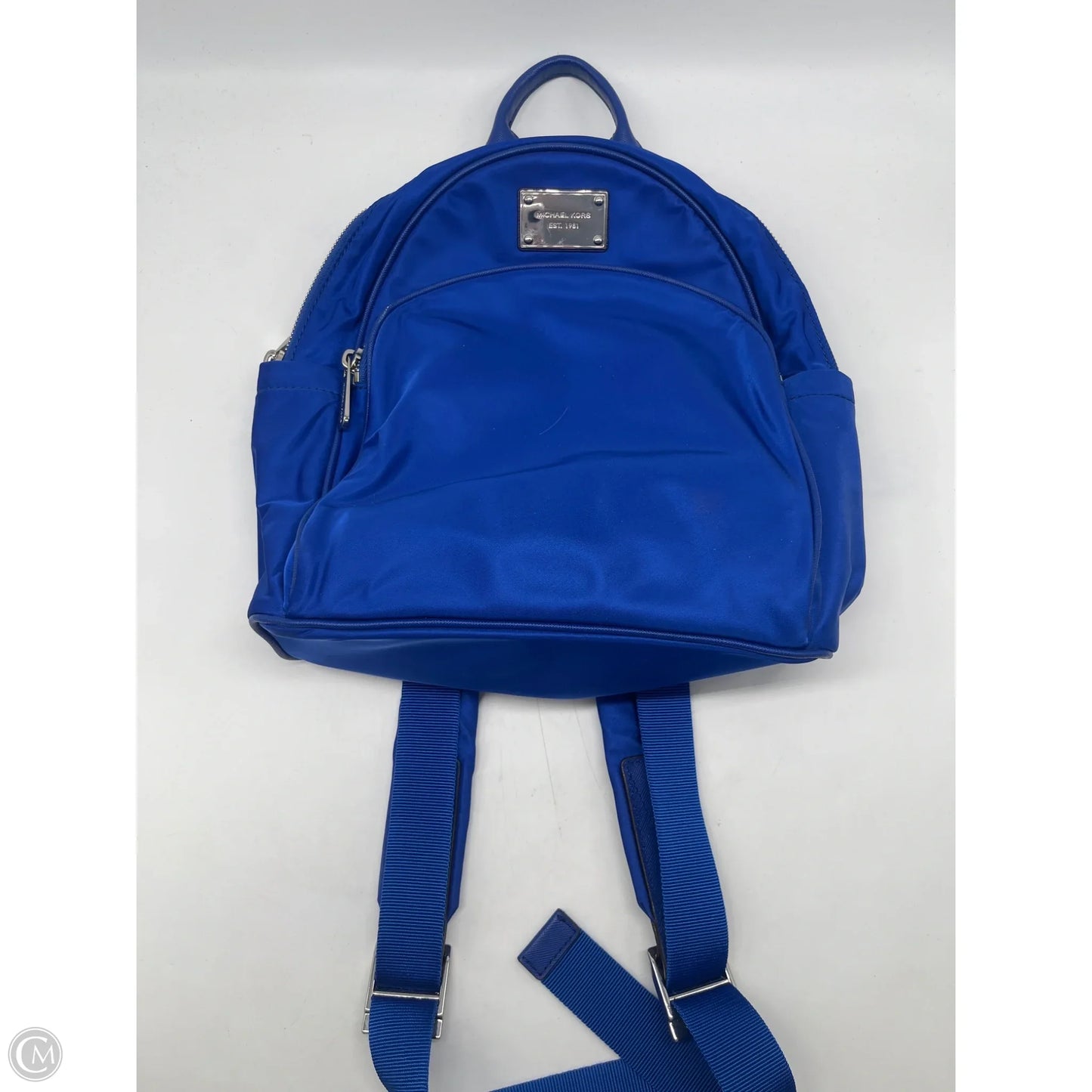 Backpack Designer By Michael Kors, Size: Medium