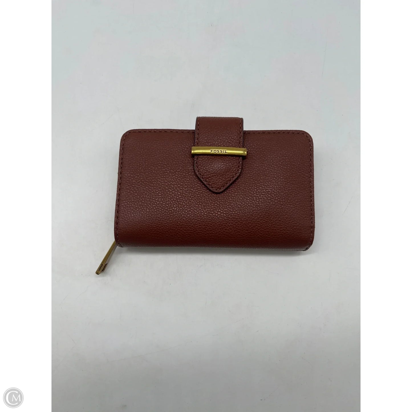 Wallet By Fossil, Size: Medium