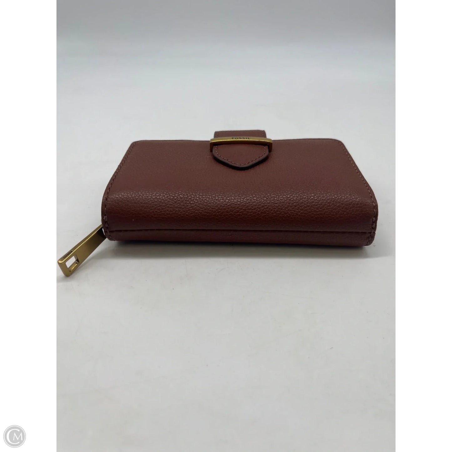 Wallet By Fossil, Size: Medium