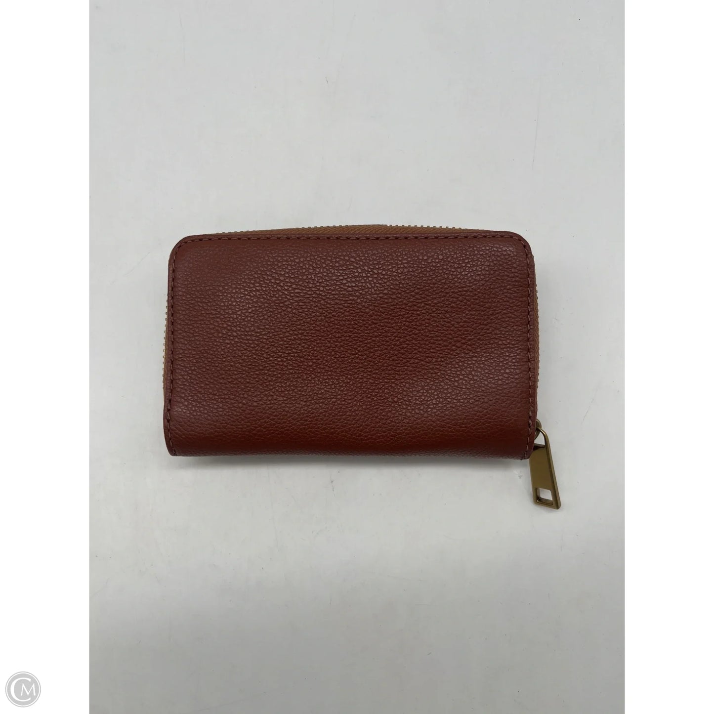 Wallet By Fossil, Size: Medium