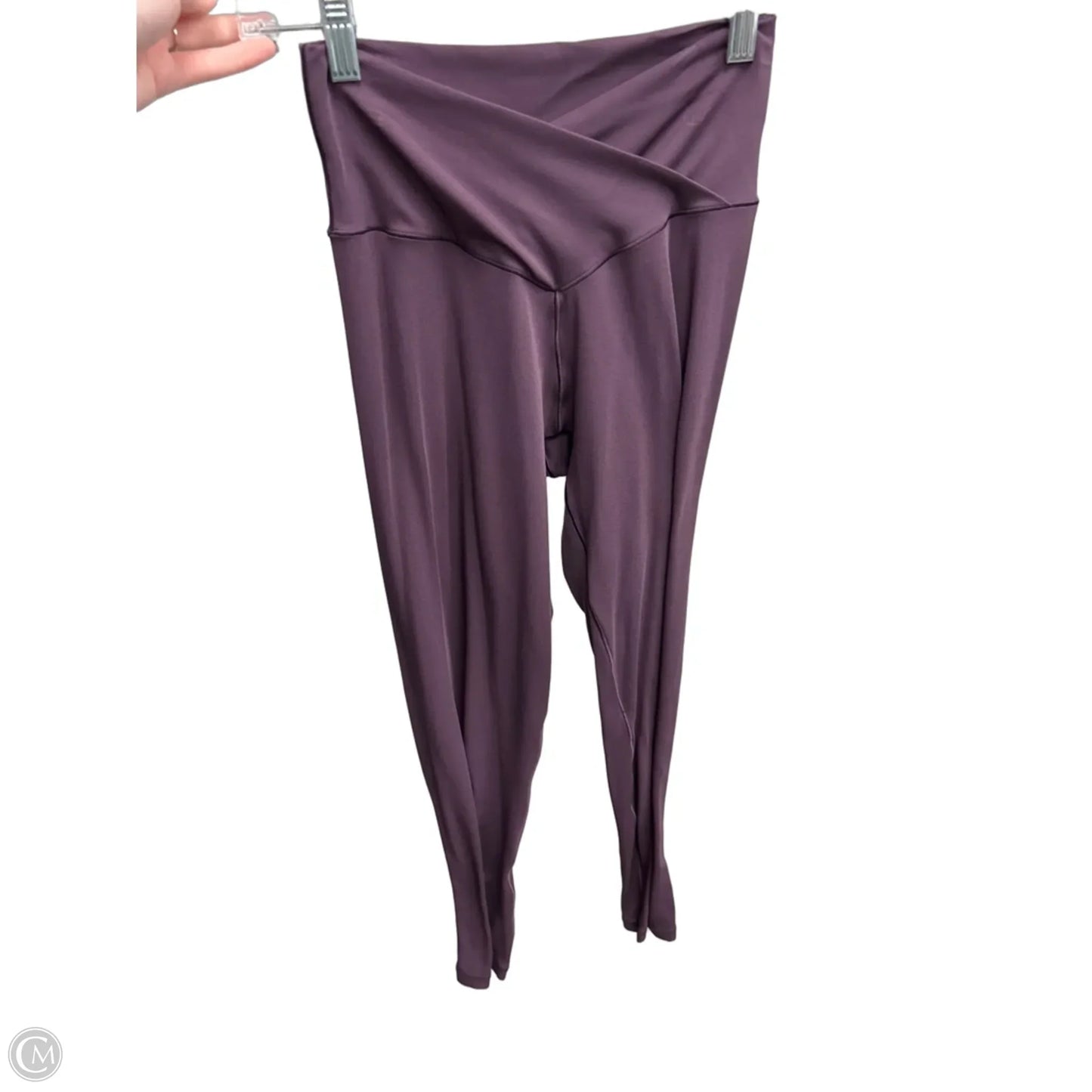 Athletic Leggings By Offline By Aerie In Purple, Size: M