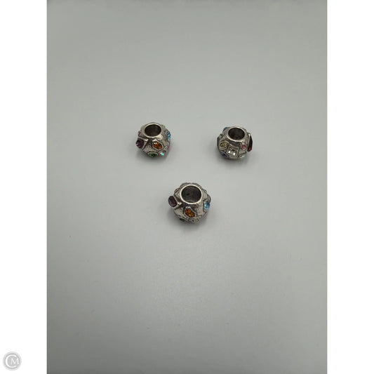 Bracelet Charm By Brighton, Size: 03 Piece Set
