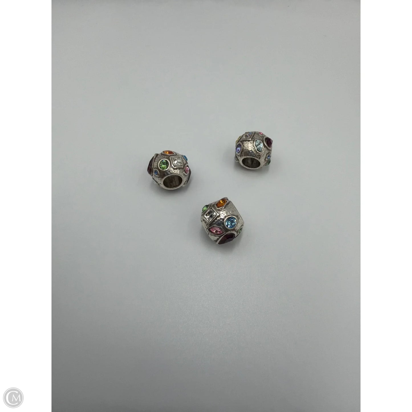 Bracelet Charm By Brighton, Size: 03 Piece Set
