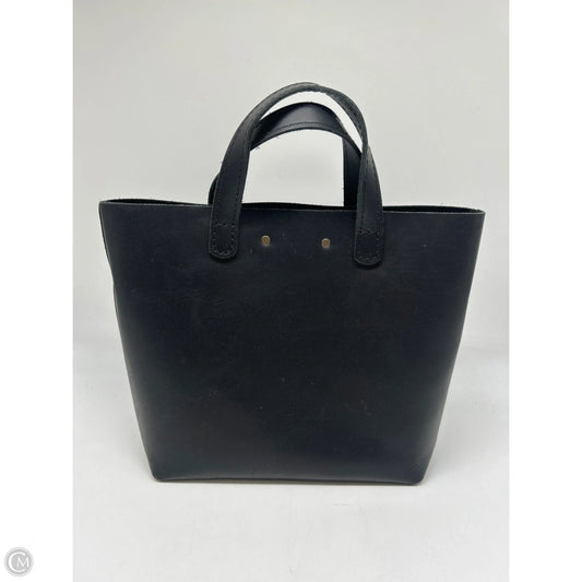 Handbag Leather By Portland Leather, Size: Medium